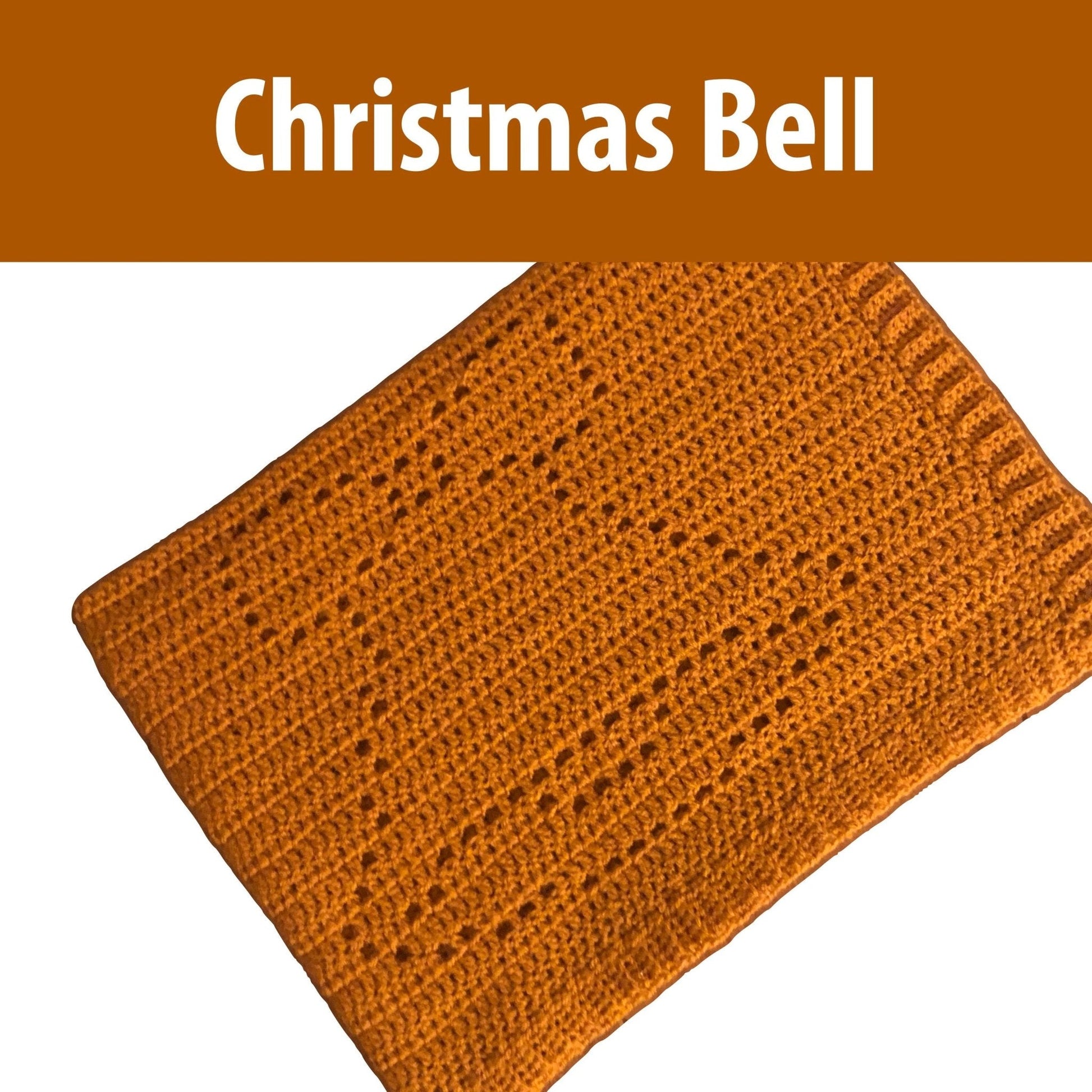 Christmas Bundle Crochet Blanket Patterns - 3 Patterns - Time to Love Crochet