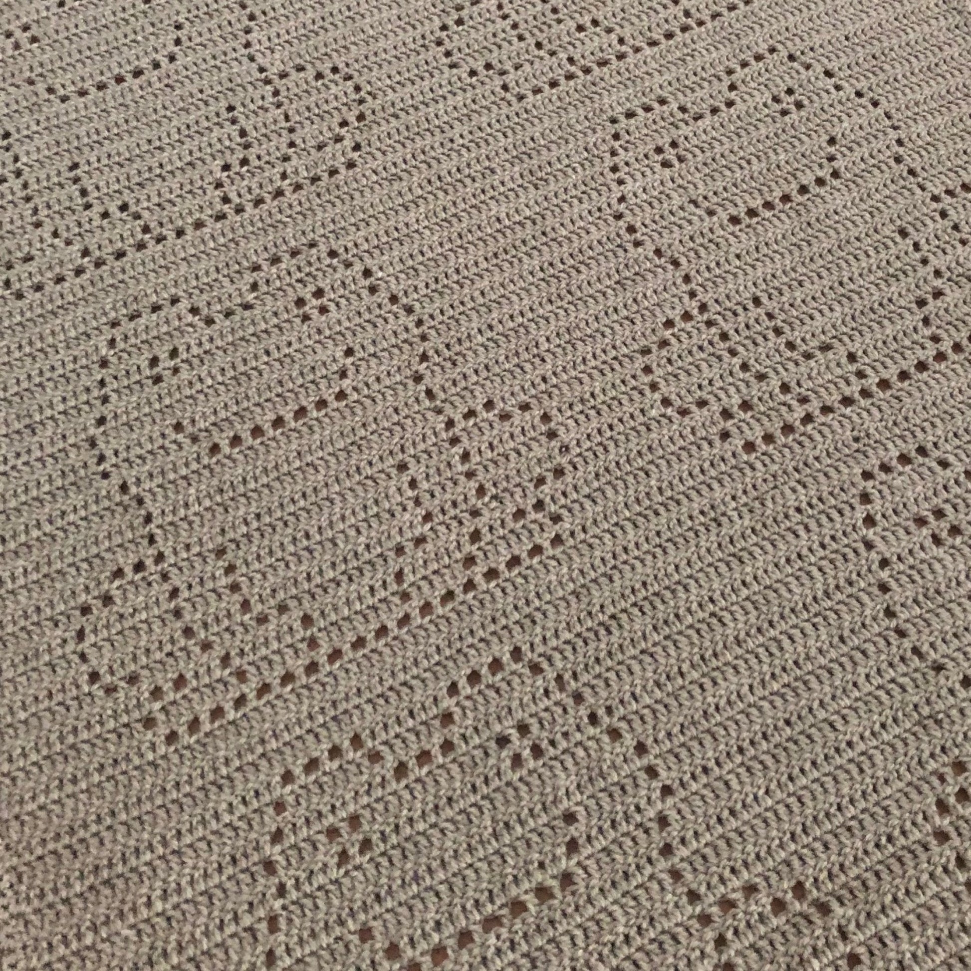 Frog Blanket Crochet Pattern - Time to Love Crochet