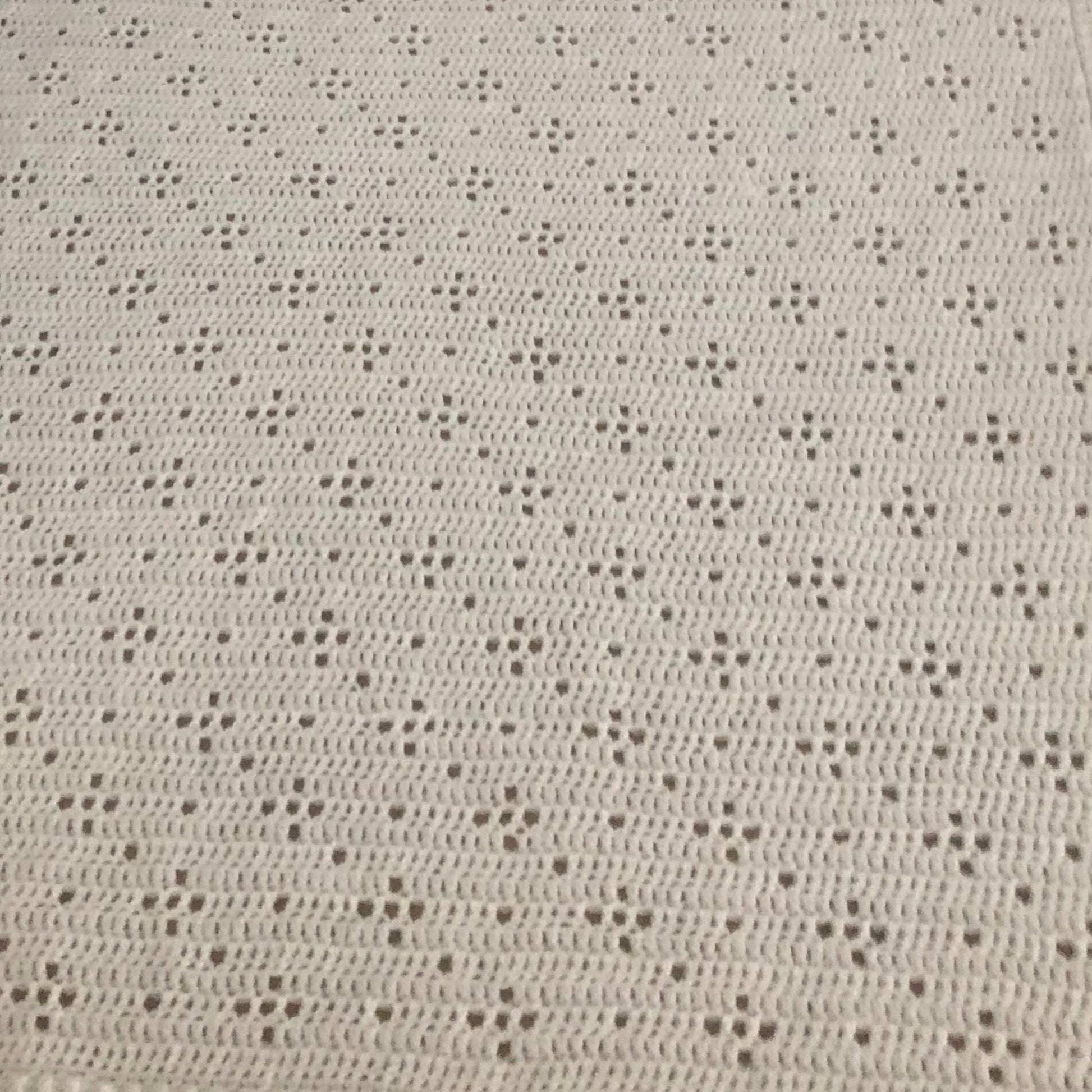 Geometric 003 Blanket Crochet Pattern - Time to Love Crochet