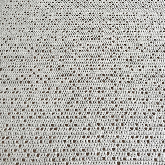 Geometric 004 Crochet Blanket Pattern - Time to Love Crochet