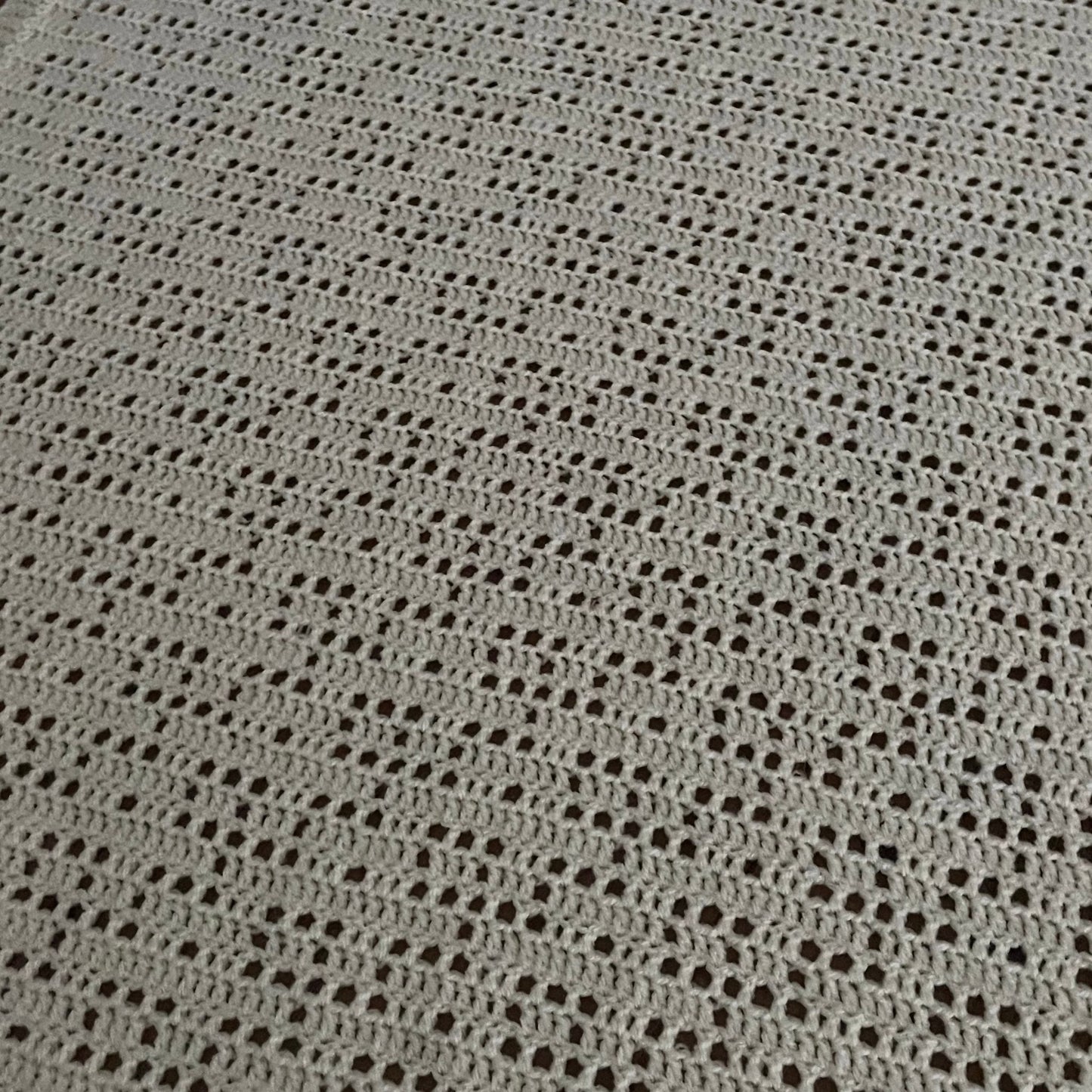 Geometric 005 Crochet Blanket Pattern - Time to Love Crochet