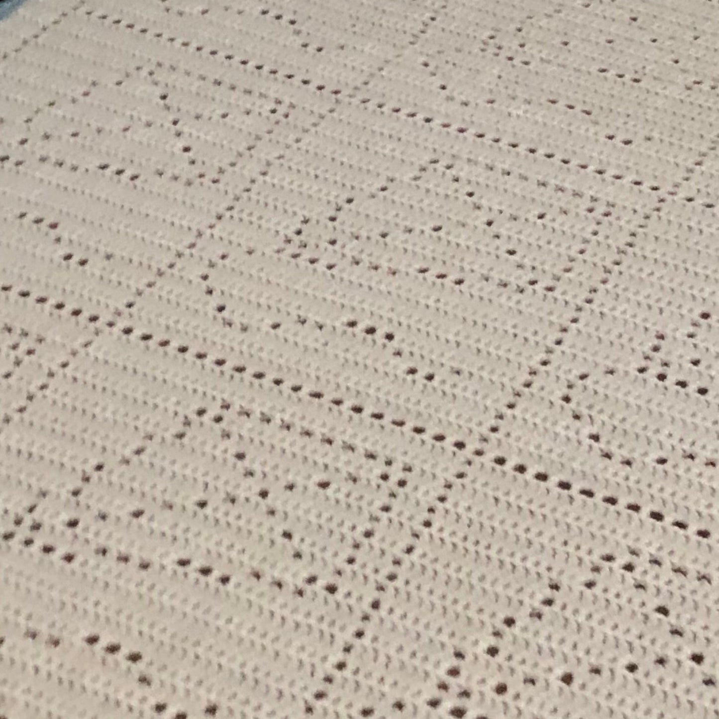 Kite Blanket Crochet Pattern - Time to Love Crochet