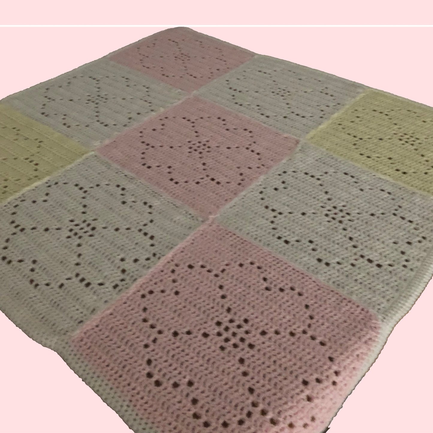 Little Blossom Crochet Pattern - Time to Love Crochet