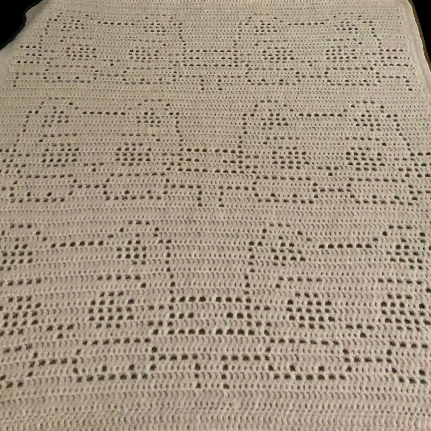 Peeking Cat Blanket Crochet Pattern - Time to Love Crochet