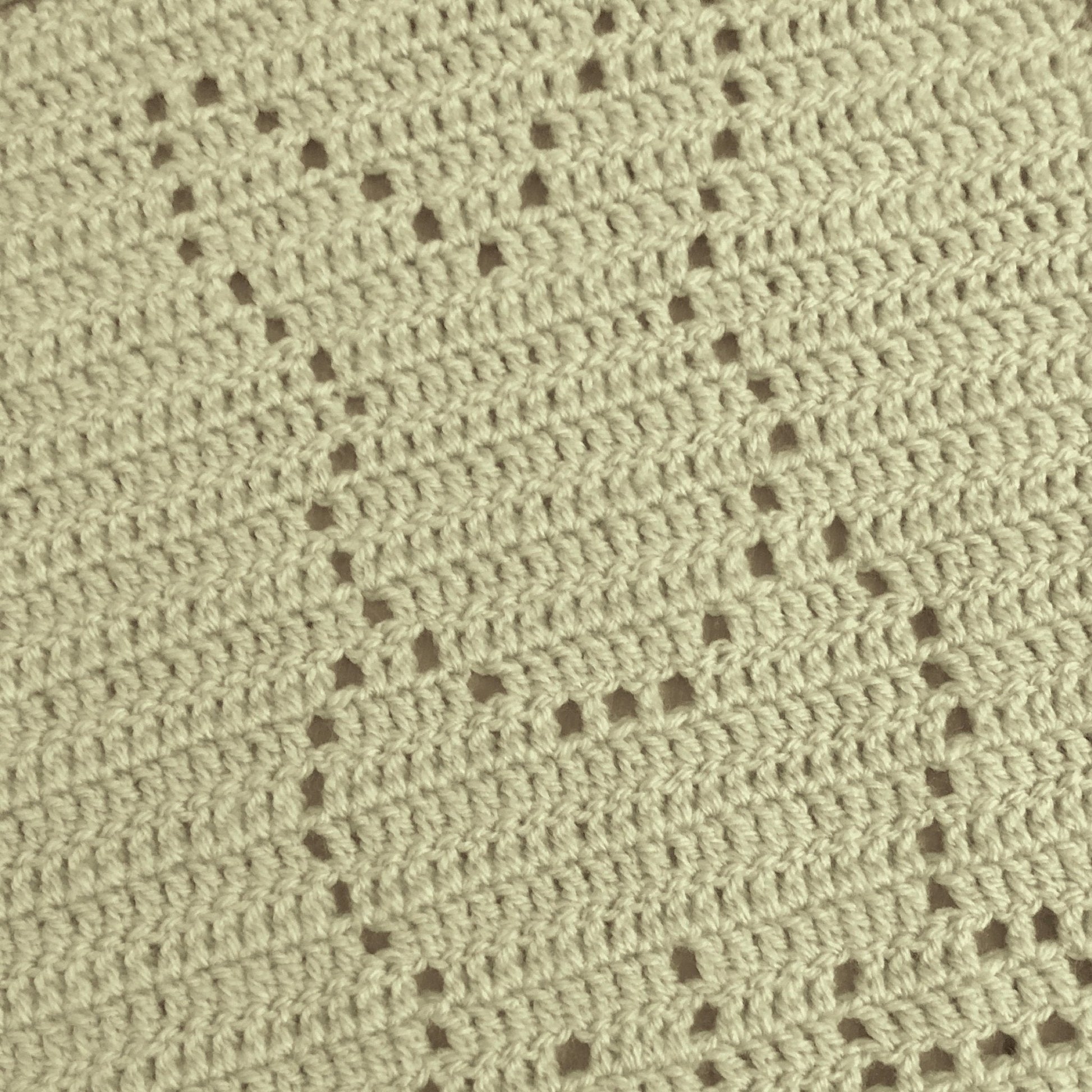 Rabbit Blanket Crochet Pattern - Time to Love Crochet