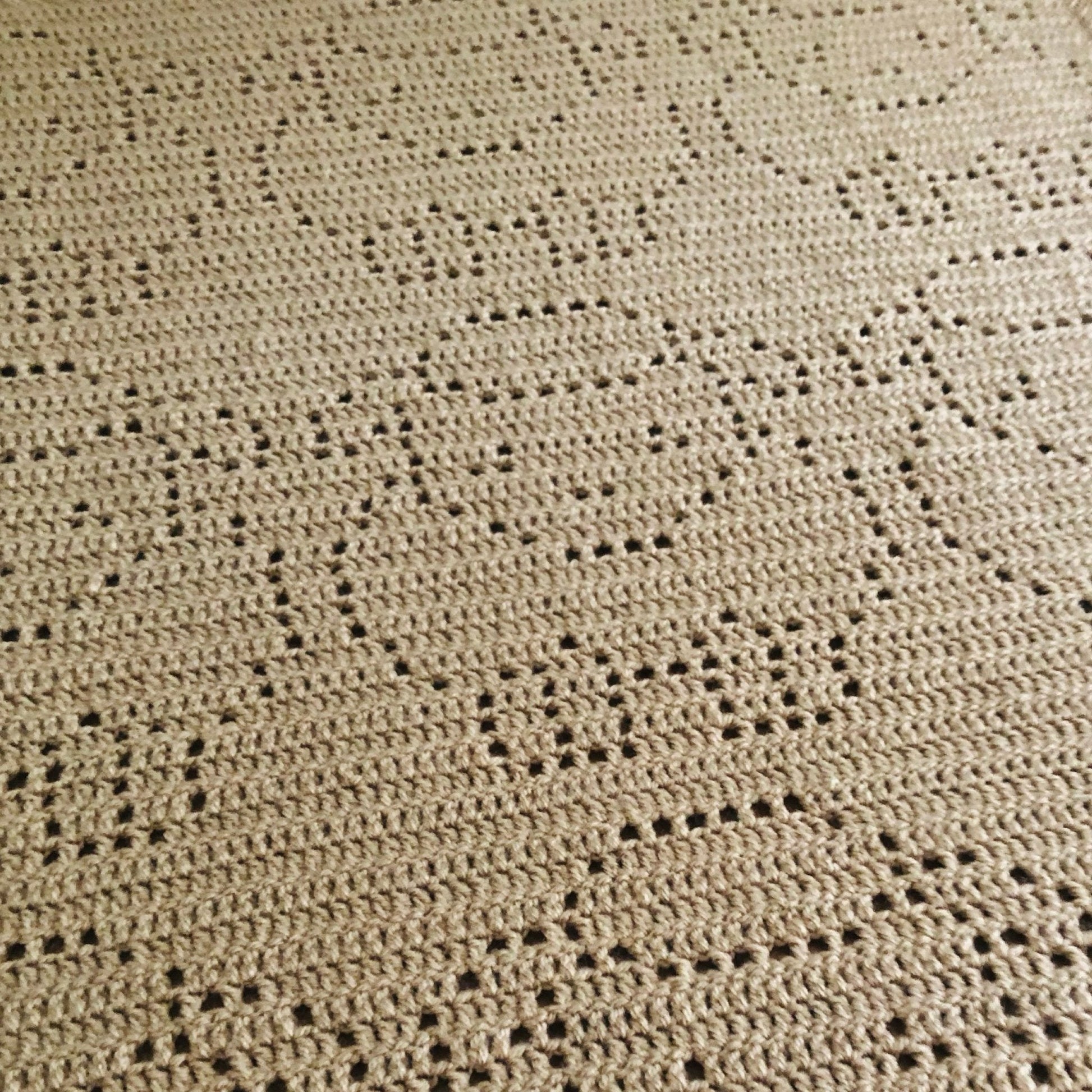 Sheep Blanket Crochet Pattern - Time to Love Crochet