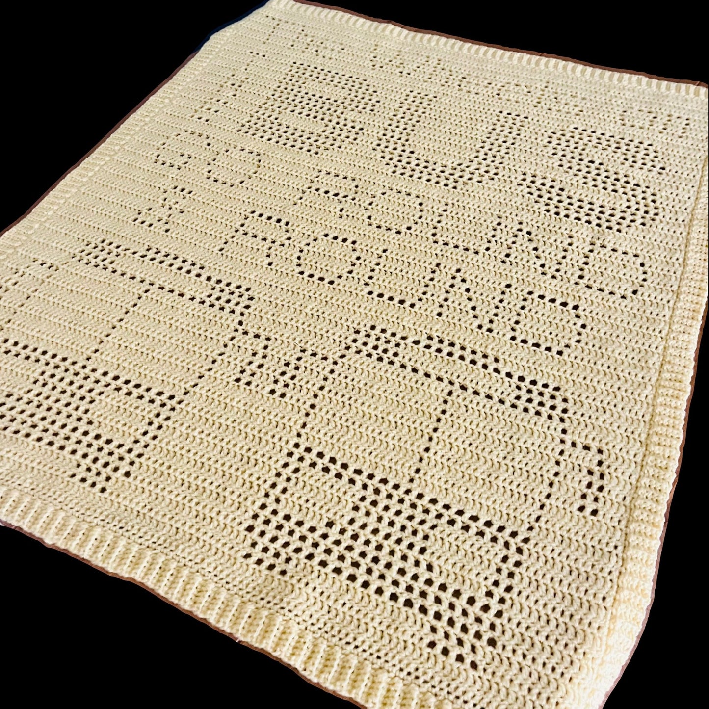 The Wheels on the Bus Crochet Blanket Pattern - Time to Love Crochet