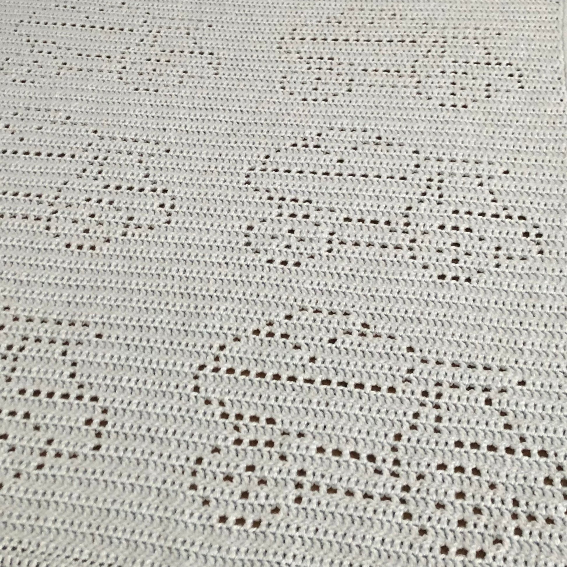 Truck Blanket Crochet Pattern - Time to Love Crochet