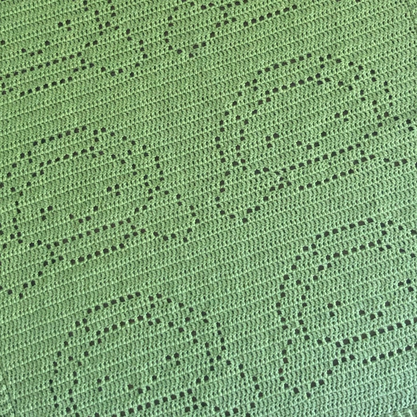 Turtle Blanket Crochet Pattern - Time to Love Crochet