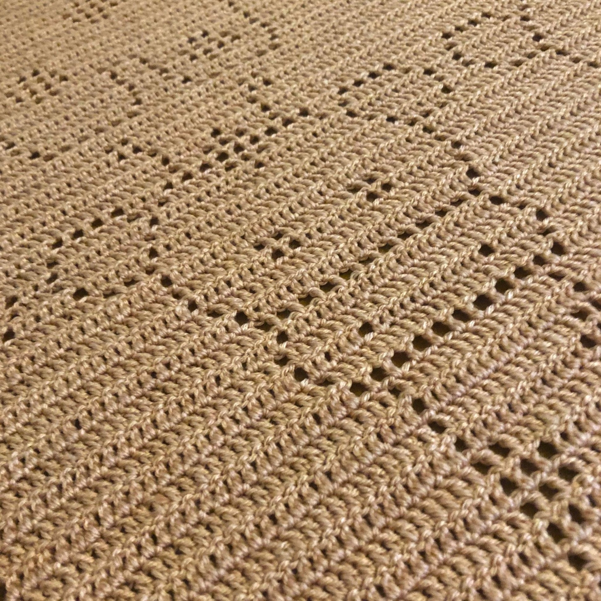 Giraffe Blanket Crochet Pattern - Time to Love Crochet