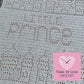 Little Prince Blanket Crochet Pattern
