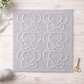 Elephant Bobble Crochet Blanket Pattern