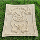 Hamish Highland Cow Bobble Blanket — Crochet Pattern (PDF)