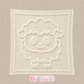 Farm Animals Bobble Blanket Crochet Pattern Bundle PDF