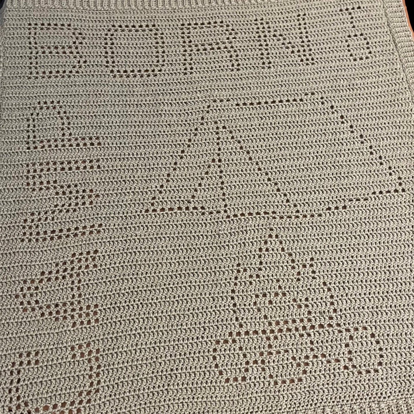 Born to Camp Crochet Blanket Pattern - Time to Love Crochet