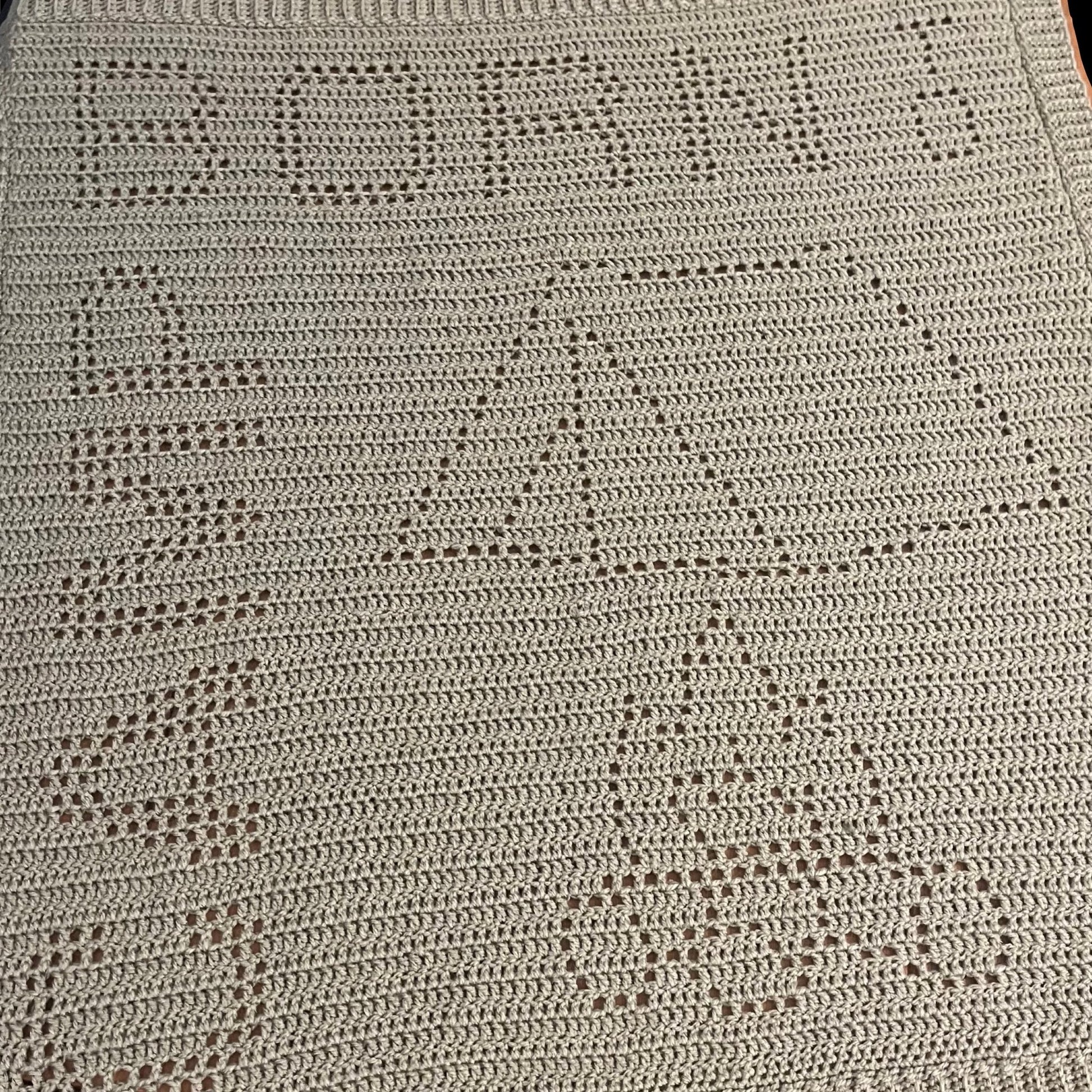 Born to Camp Crochet Blanket Pattern - Time to Love Crochet