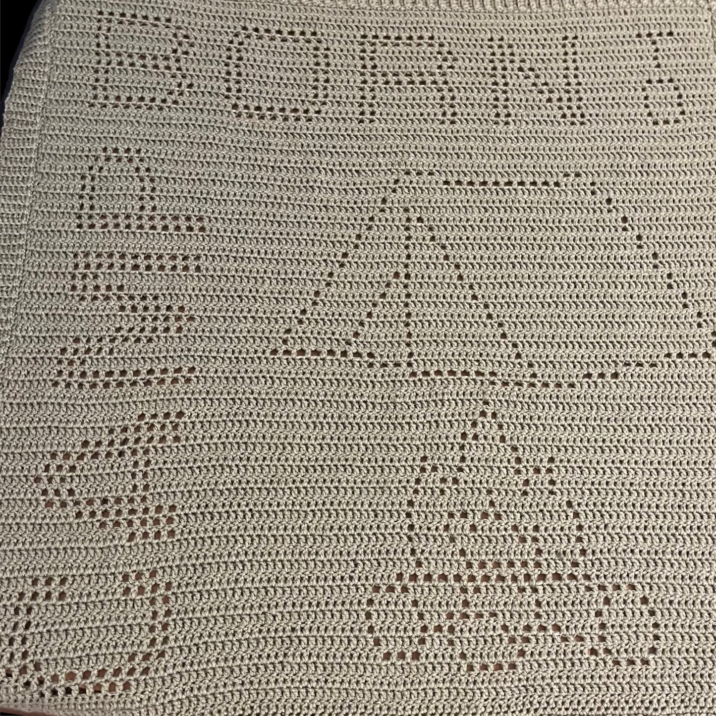 Born to Camp Crochet Blanket Pattern - Time to Love Crochet