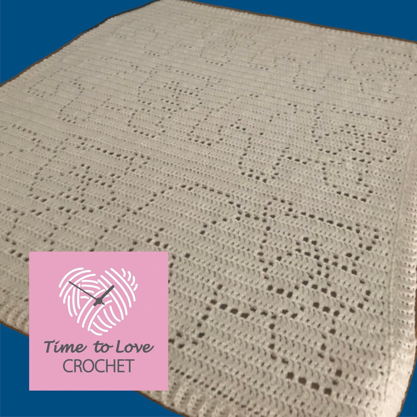 Bulldog Crochet Pattern - Time to Love Crochet