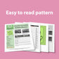 Charlie Crocodile Bobble Crochet Blanket Pattern - Time to Love Crochet