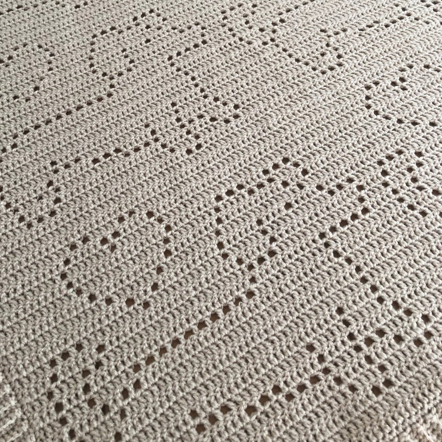 Dachshund Blanket Crochet Pattern - Time to Love Crochet