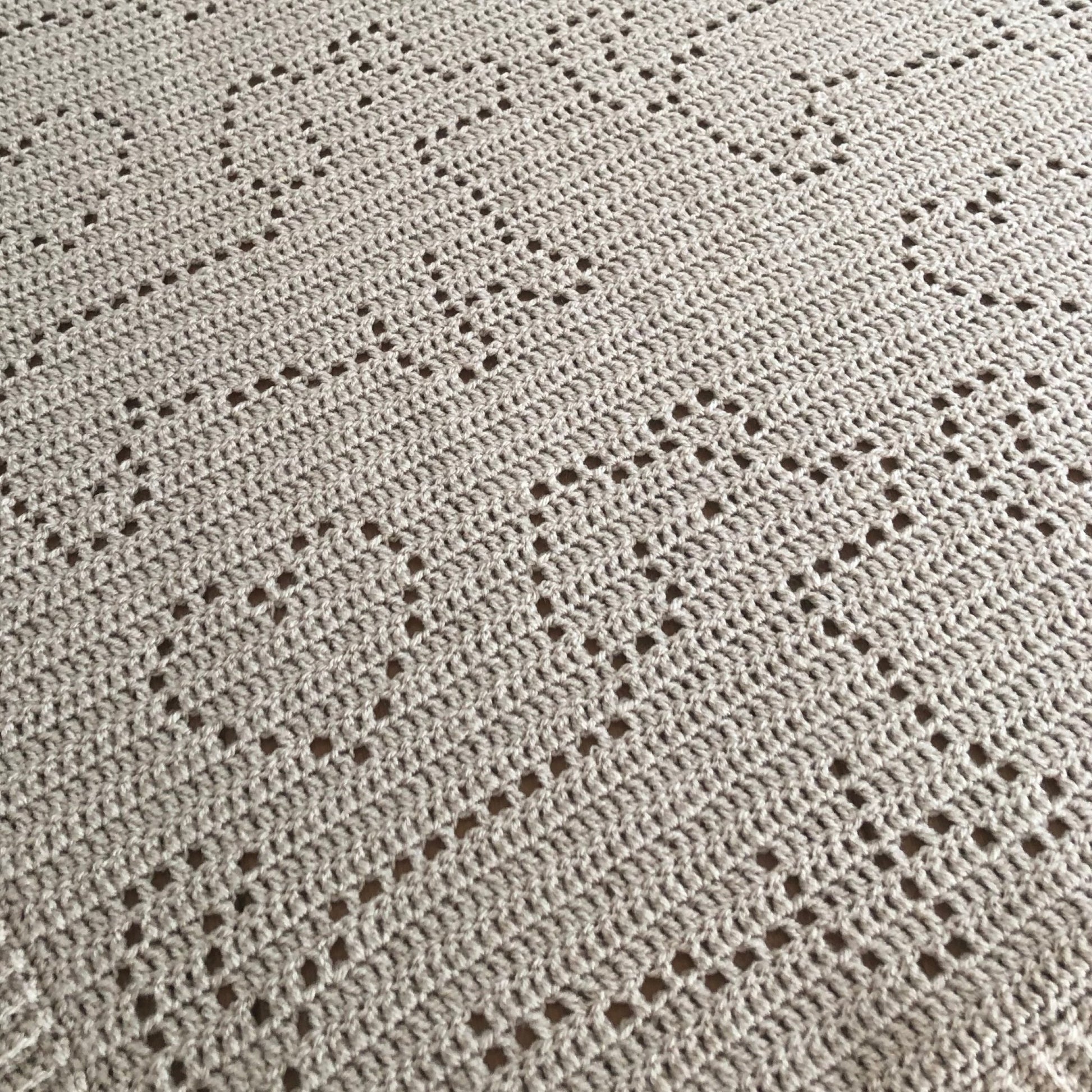 Dachshund Blanket Crochet Pattern - Time to Love Crochet