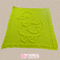 Danny Duck Bobble Blanket — Crochet Pattern (PDF) - Time to Love Crochet