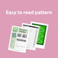 Dinosaur Blanket Crochet Pattern - Time to Love Crochet