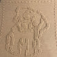 Dog Bobble Crochet Blanket Pattern - Time to Love Crochet