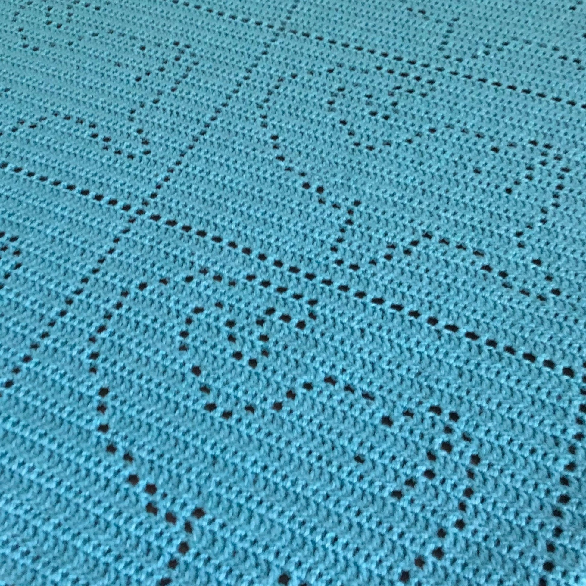 Dolphin Blanket Crochet Pattern - Time to Love Crochet