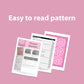 Flower Blanket Crochet Pattern - Time to Love Crochet