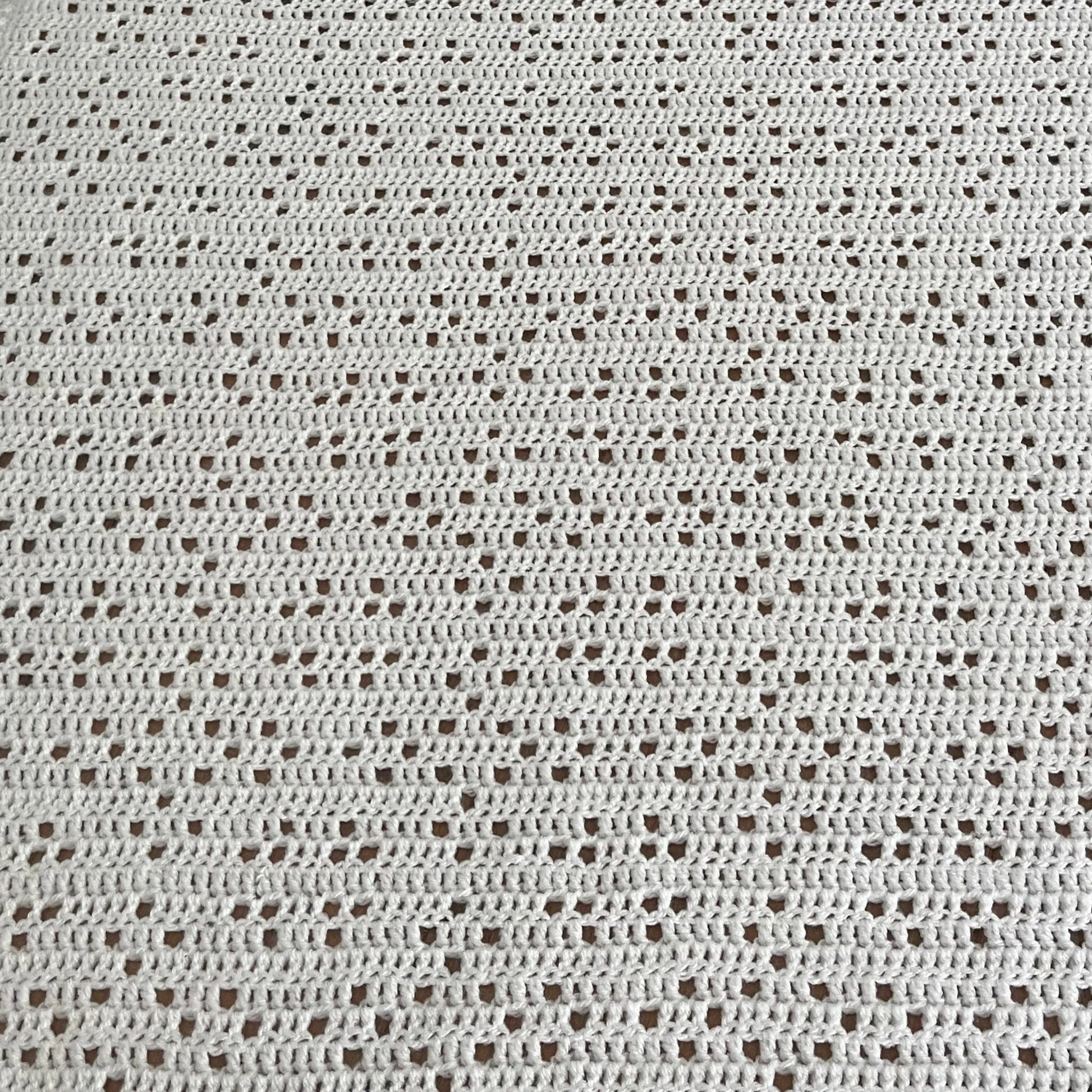 Geometric 004 Crochet Blanket Pattern - Time to Love Crochet