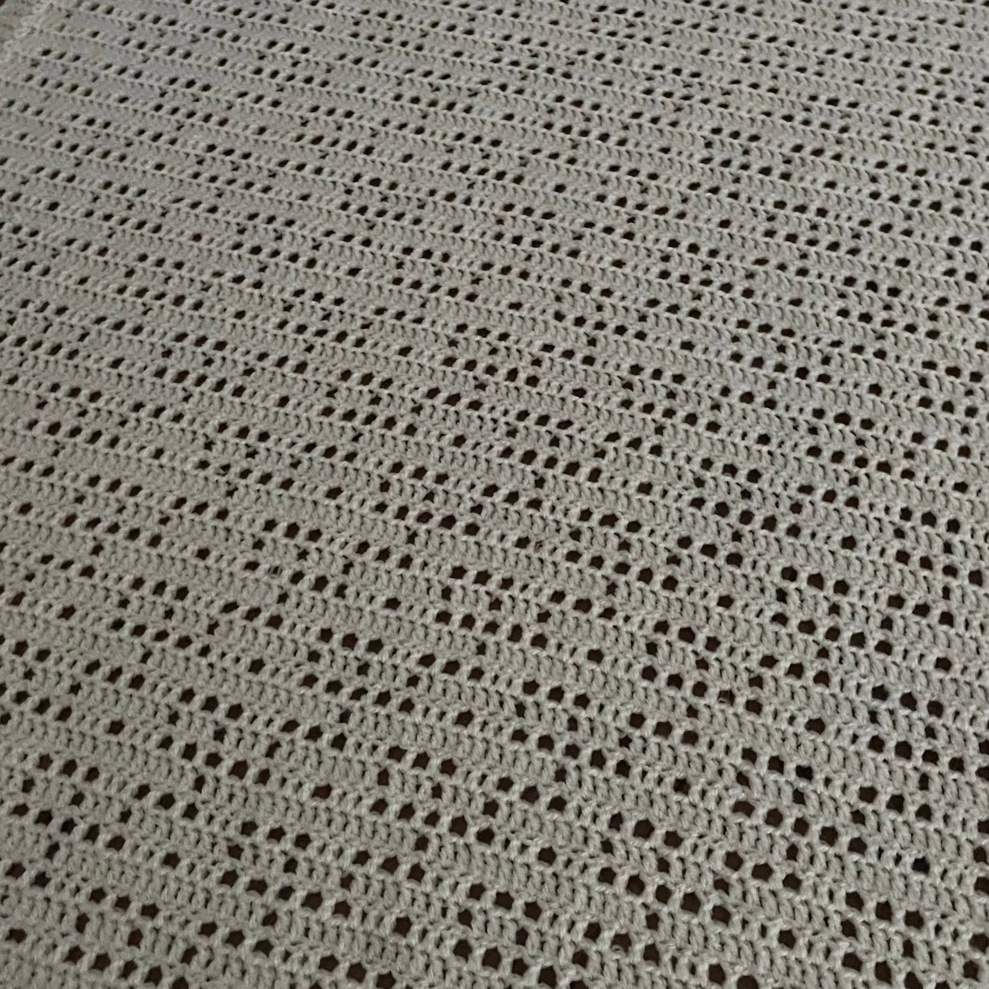 Geometric 005 Crochet Blanket Pattern - Time to Love Crochet