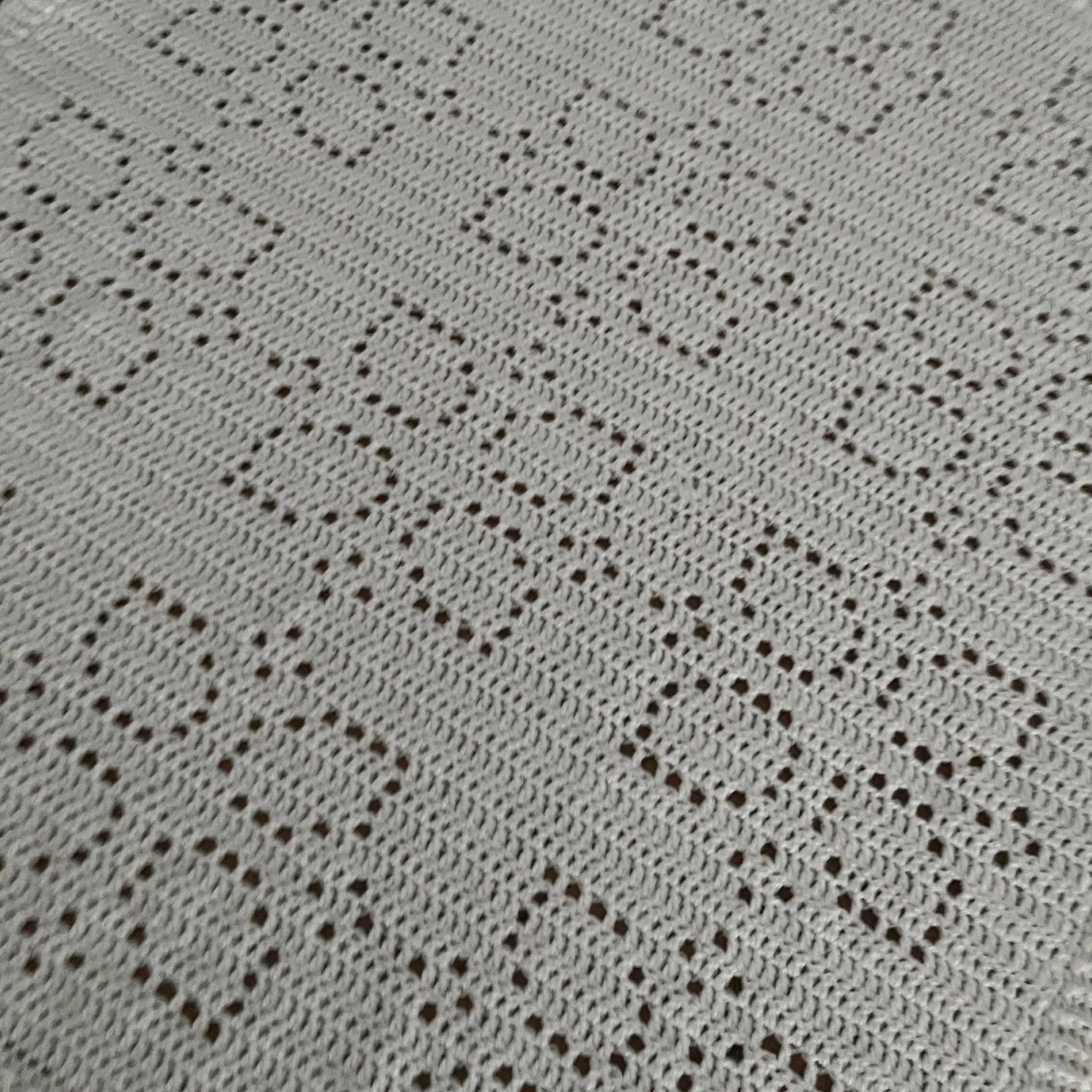 Geometric 006 Crochet Blanket Pattern - Time to Love Crochet