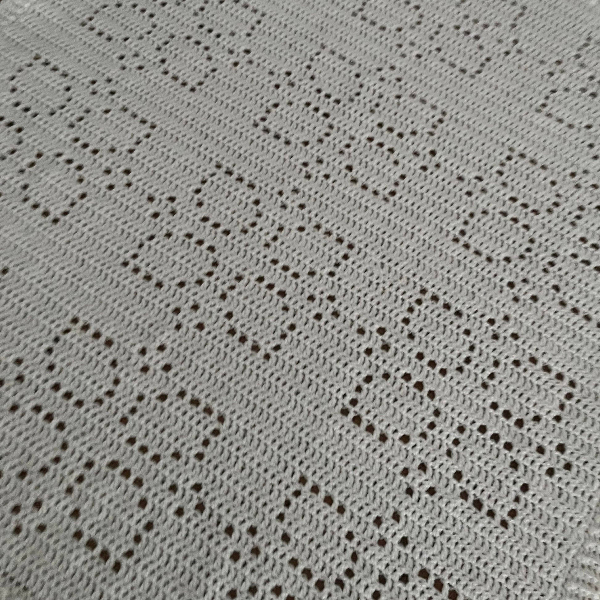Geometric 006 Crochet Blanket Pattern - Time to Love Crochet