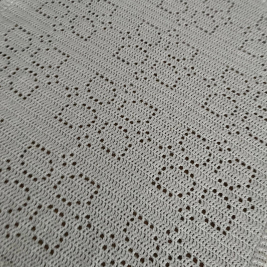 Geometric 006 Crochet Blanket Pattern - Time to Love Crochet