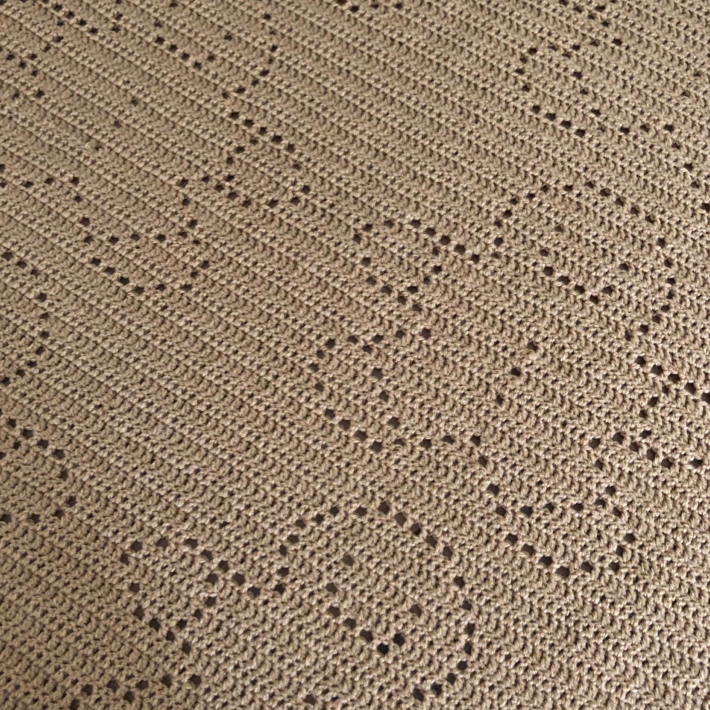 Gingerbread Man Blanket Crochet Pattern - Time to Love Crochet