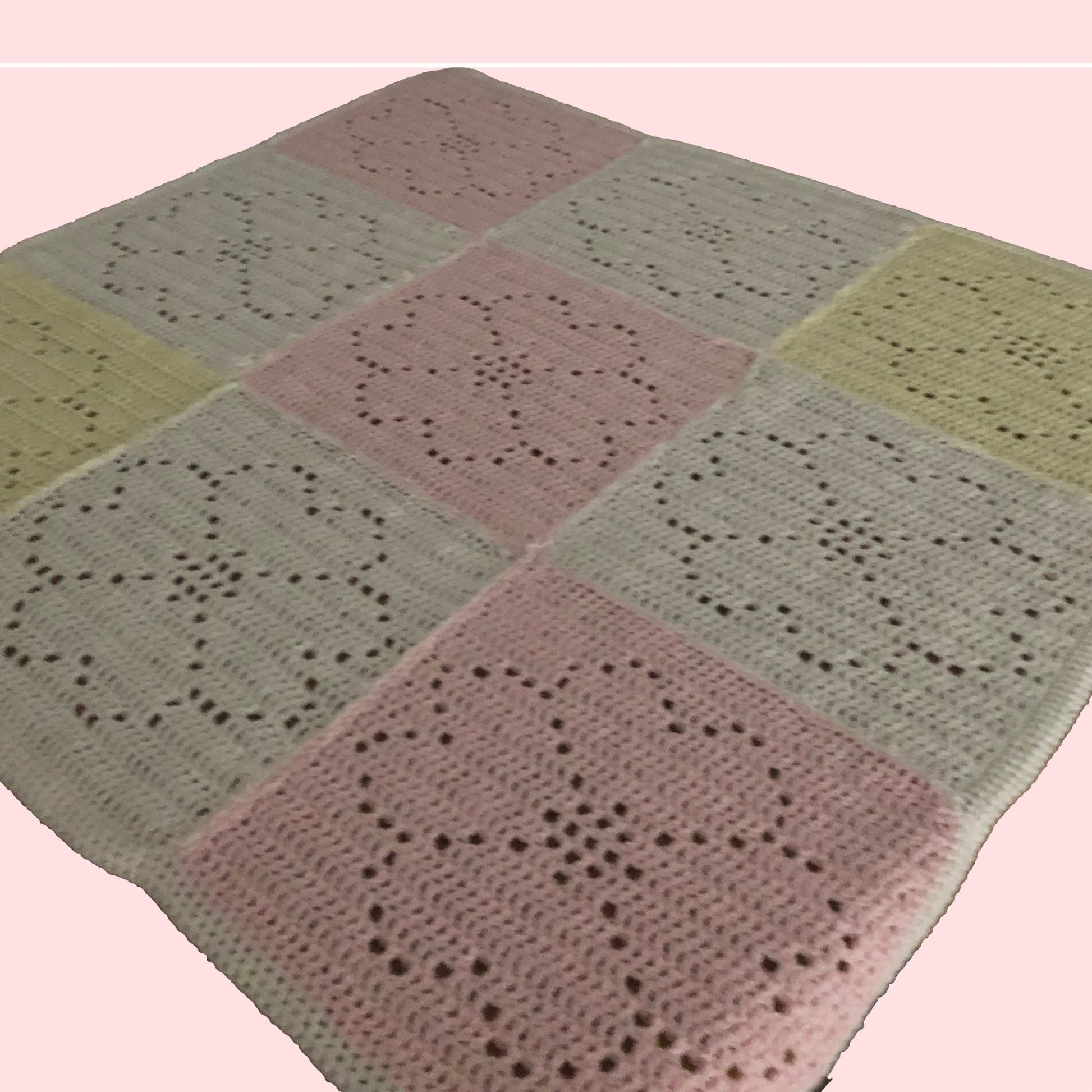 Little Blossom Crochet Pattern - Time to Love Crochet