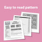 Paw Blanket Crochet Pattern - Time to Love Crochet