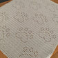 Paw Blanket Crochet Pattern - Time to Love Crochet