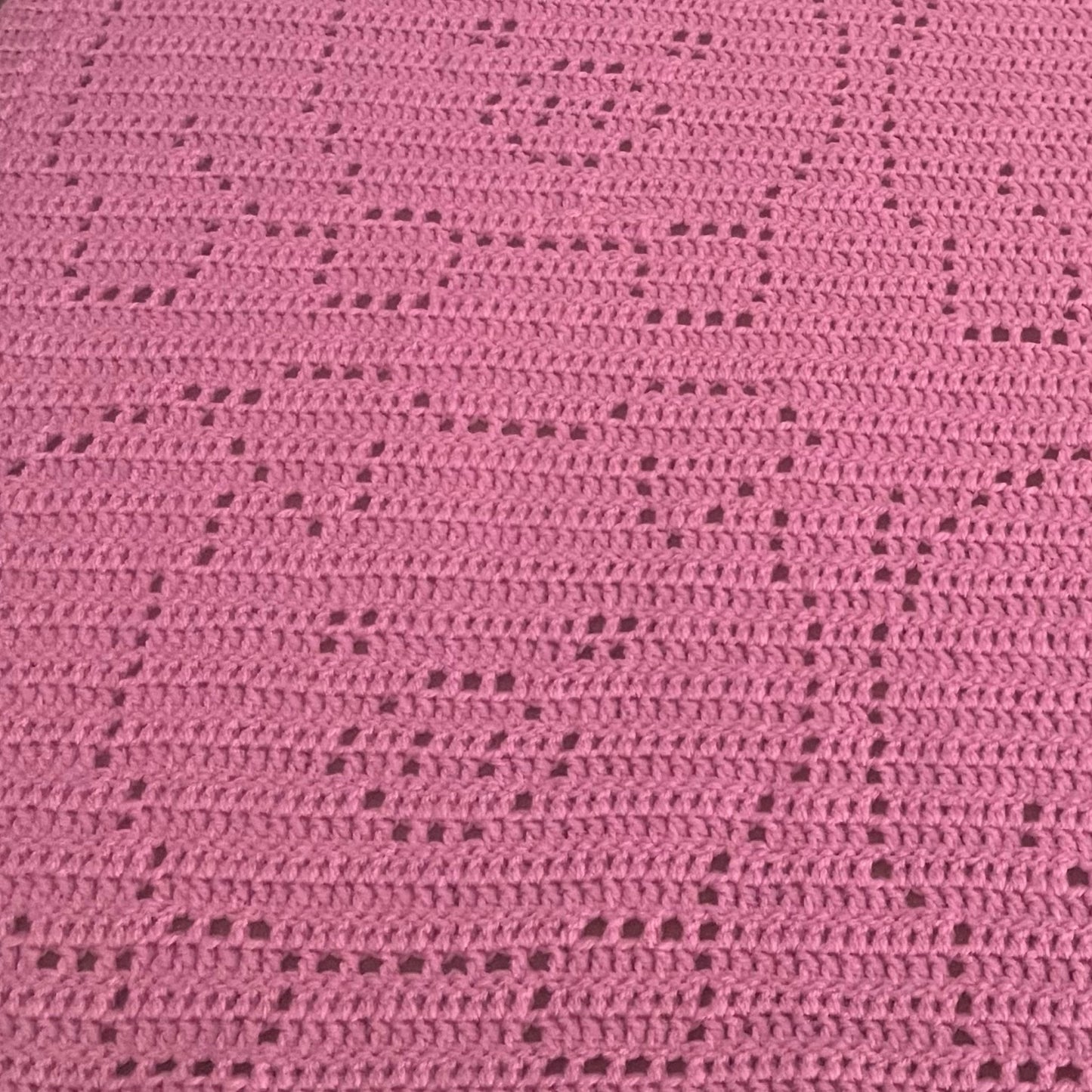 Pig Crochet Blanket Pattern - Time to Love Crochet