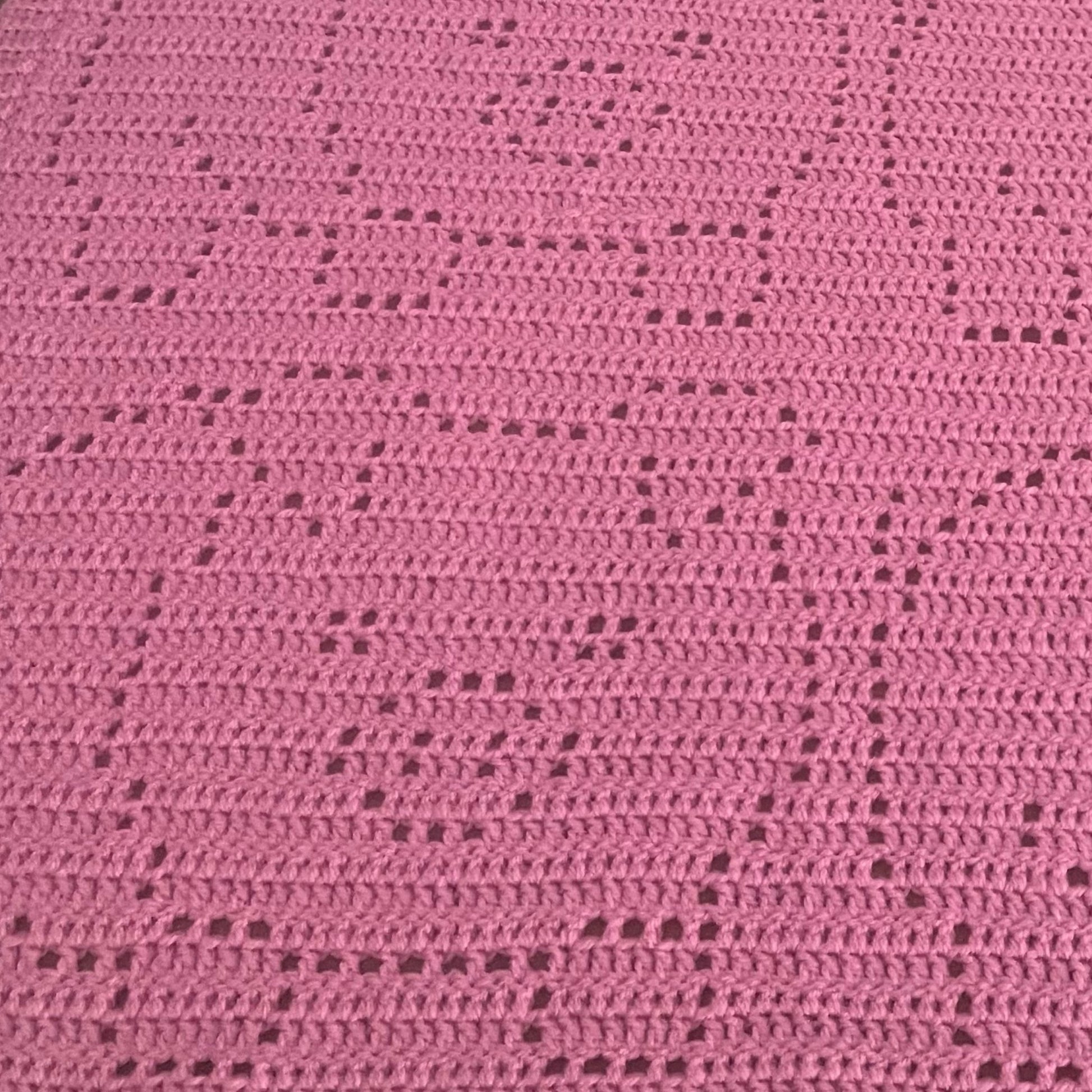 Pig Crochet Blanket Pattern - Time to Love Crochet
