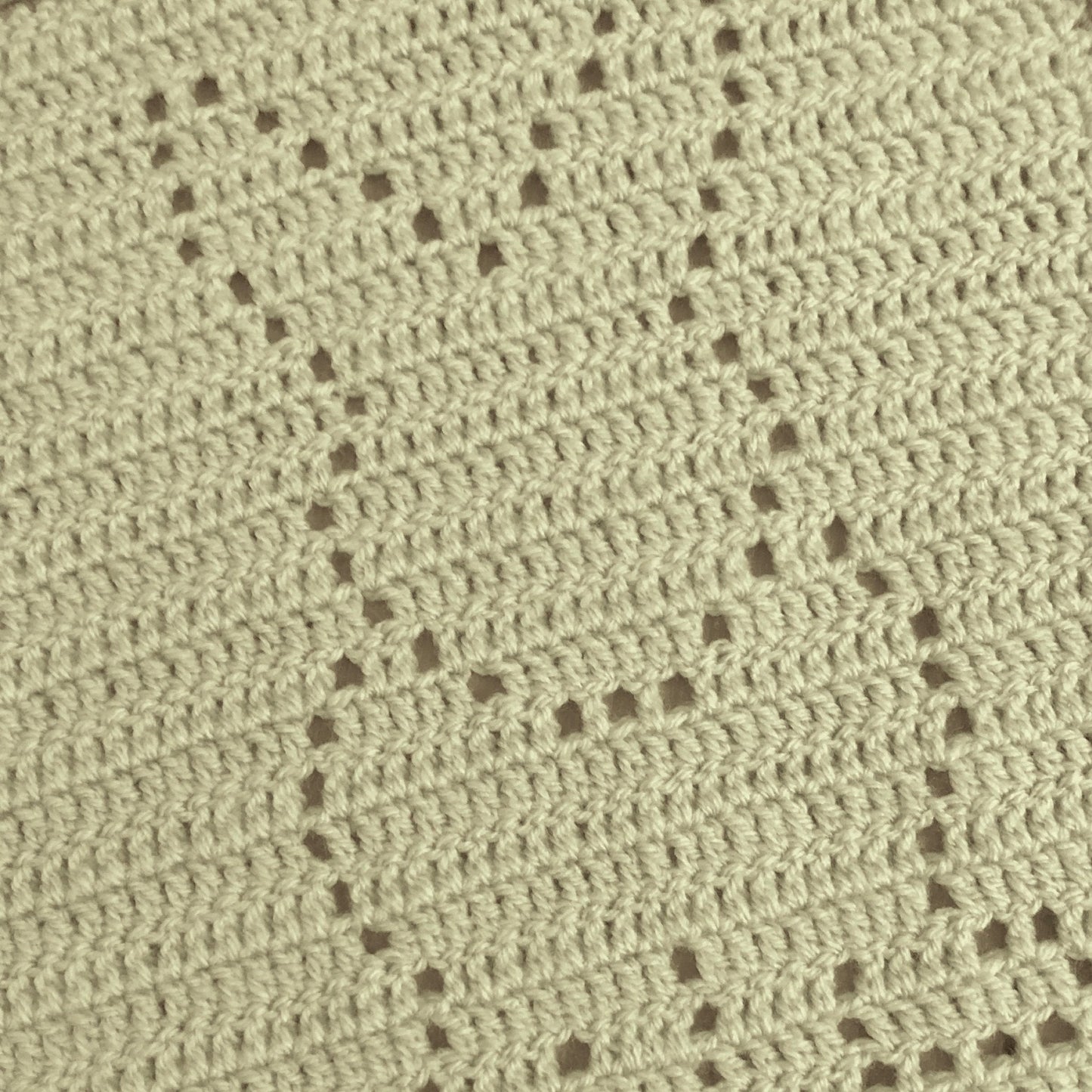 Rabbit Blanket Crochet Pattern - Time to Love Crochet