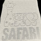 Safari Blanket Crochet Pattern - Time to Love Crochet