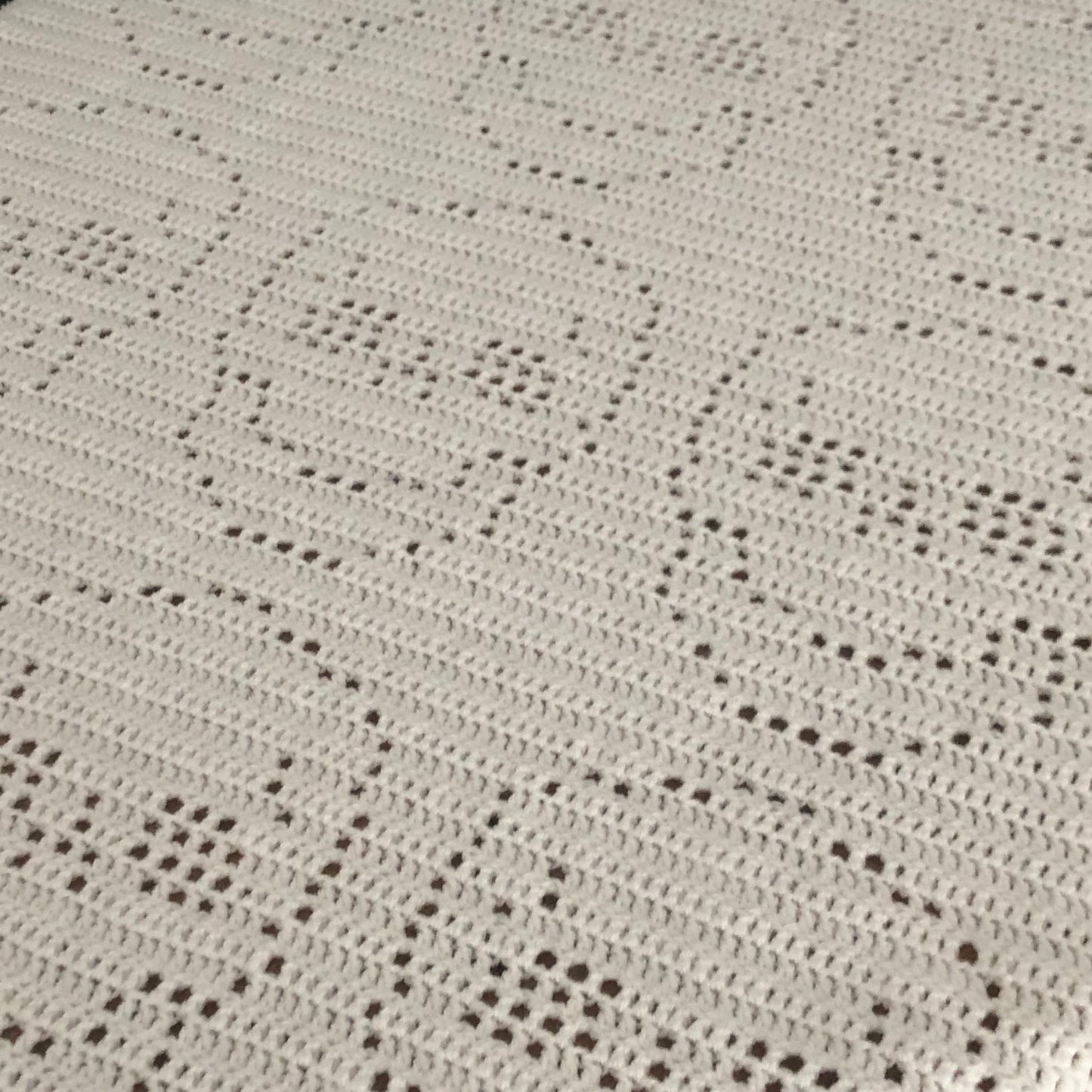 Skull Blanket Crochet Pattern - Time to Love Crochet