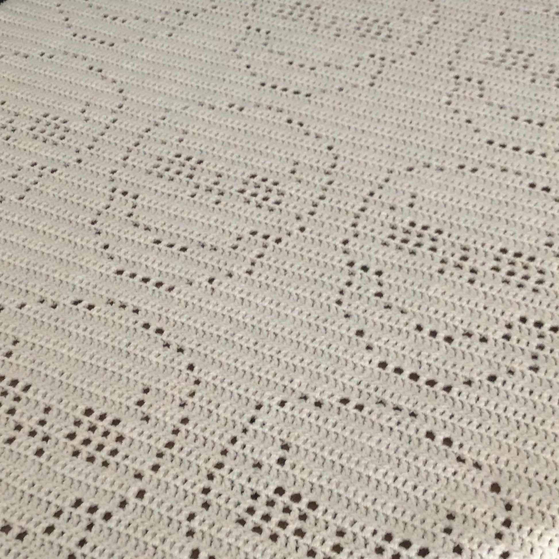 Skull Blanket Crochet Pattern - Time to Love Crochet