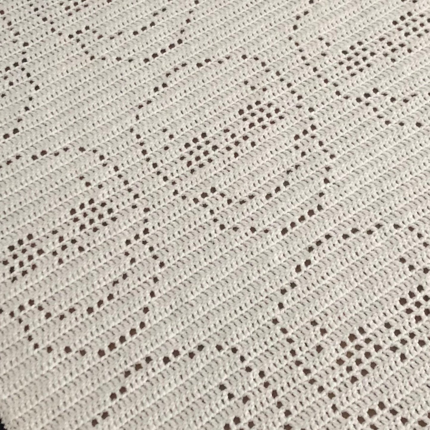 Skull Blanket Crochet Pattern - Time to Love Crochet