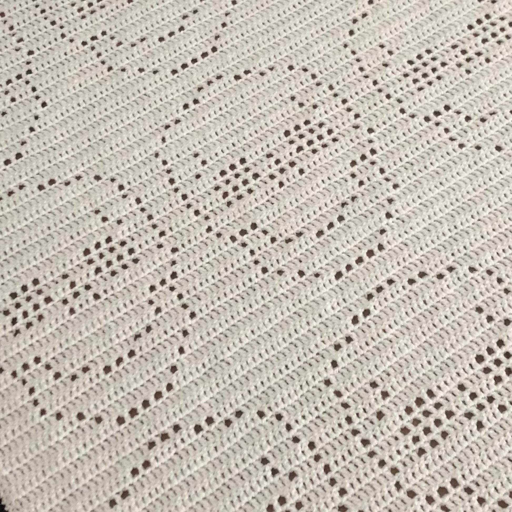 Skull Blanket Crochet Pattern - Time to Love Crochet