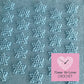 Star Bobble Crochet Blanket Pattern - Time to Love Crochet