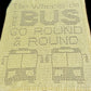 The Wheels on the Bus Crochet Blanket Pattern - Time to Love Crochet