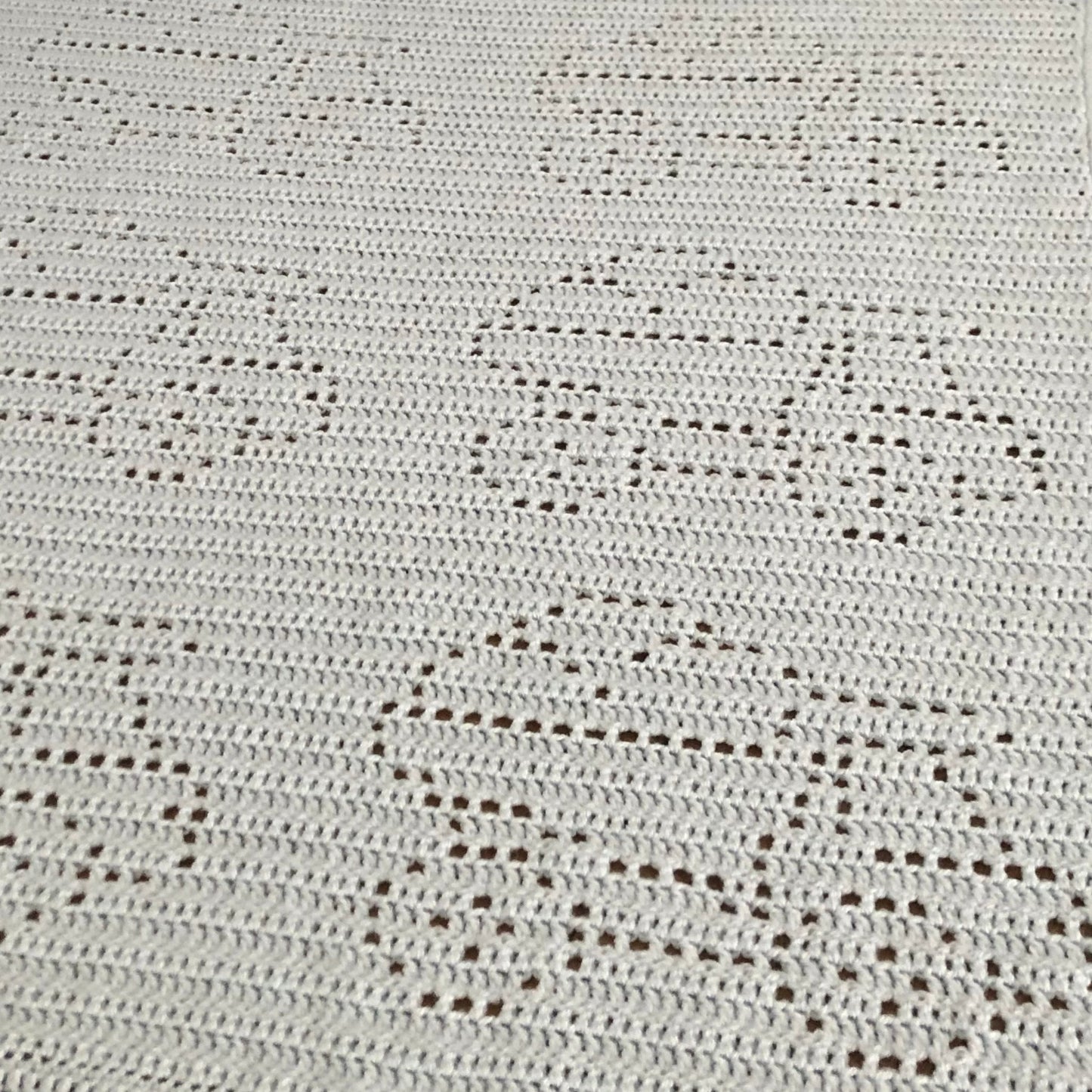 Truck Blanket Crochet Pattern - Time to Love Crochet